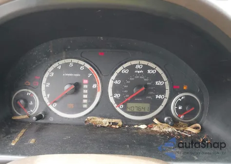 2002 Honda Cr-V Lx from USA, damaged, VIN JHLRD68532C004725